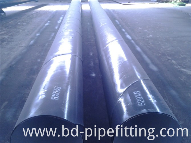 A335 Seamless Alloy Steel Pipe